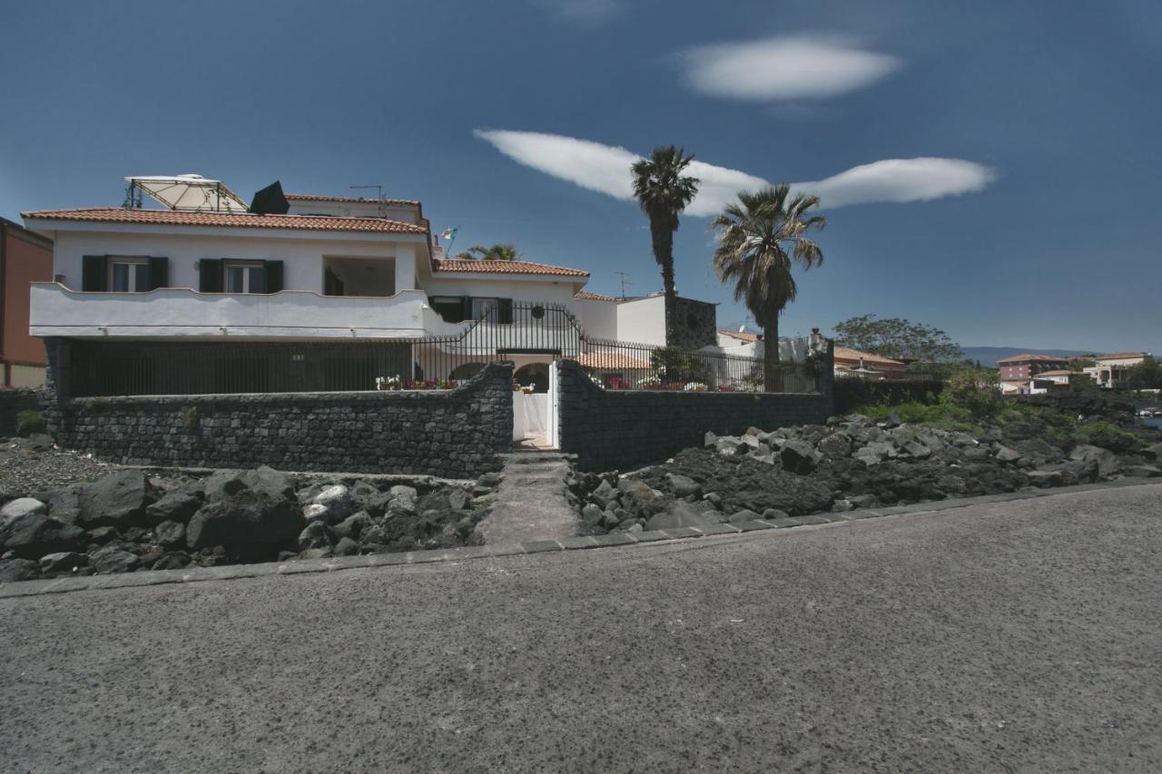 Villa Stella Del Mare 아치레알레 외부 사진