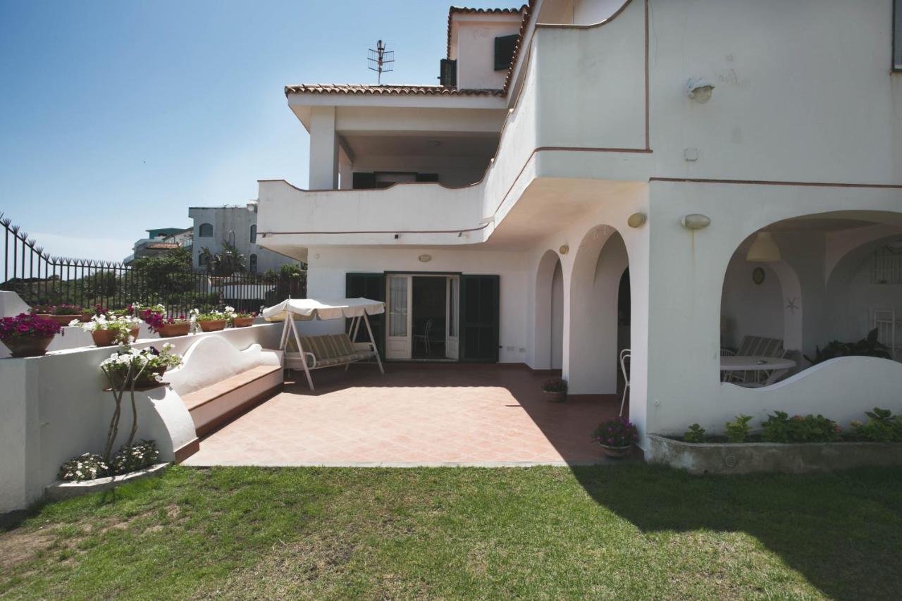 Villa Stella Del Mare 아치레알레 외부 사진