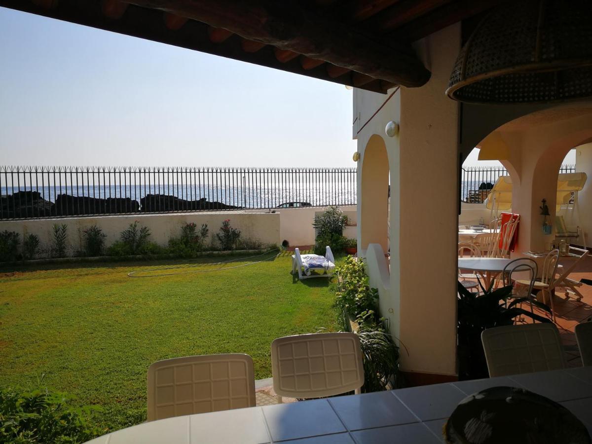 Villa Stella Del Mare 아치레알레 외부 사진